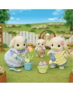 Blossom Gardening Set - Flora Rabbit Sister & Brother