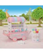 Cute Candy Cart 