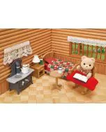 Log Furniture Set 