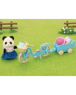 Cycle & Skate Set - Panda Girl