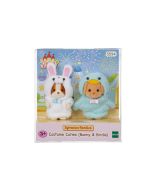 Costume Cuties - Bunny & Birdie