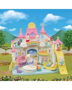 Sunny Castle Nursery