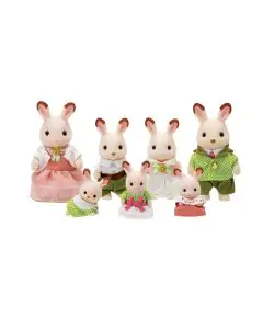 Chocolate Rabbit Family Limited Edition