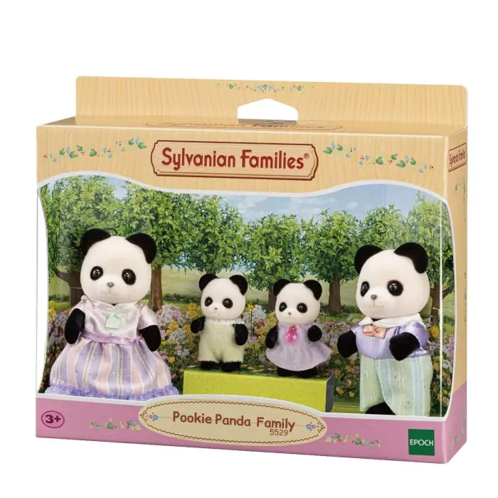 Sylvanian hot sale families deals