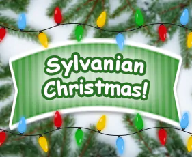 Sylvanian Families Christmas