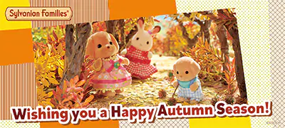 autumn greeting card 2