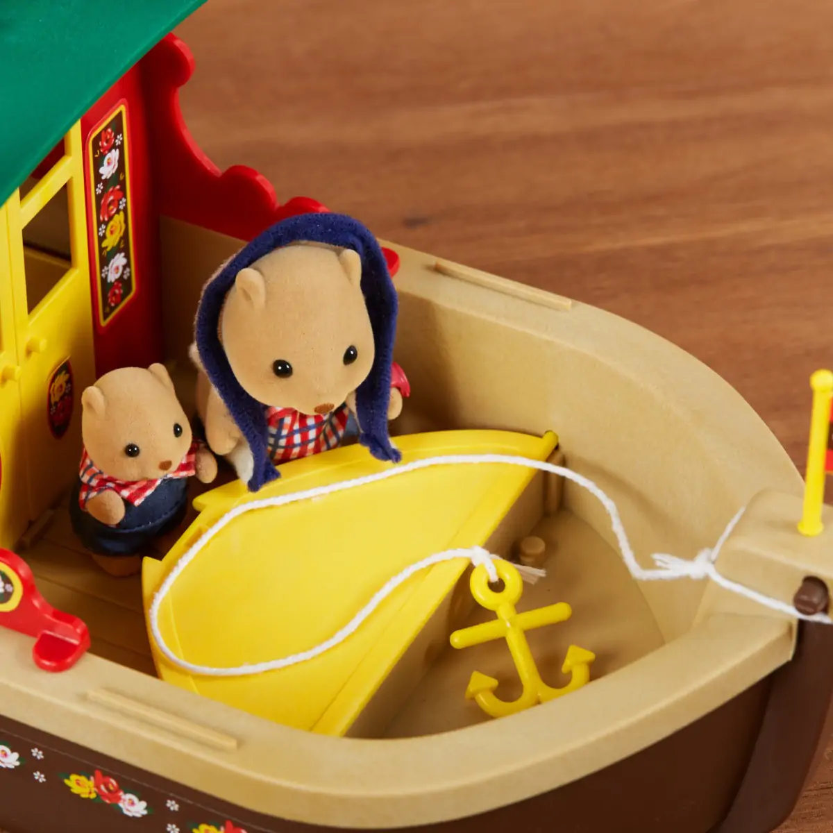 Sylvanian best sale pleasure boat